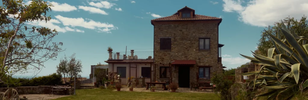 Cilento dove organizzare ritiri yoga
