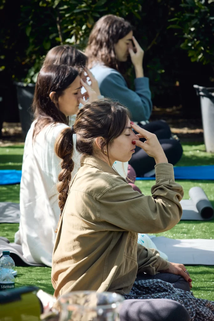 Meditazione guidata
